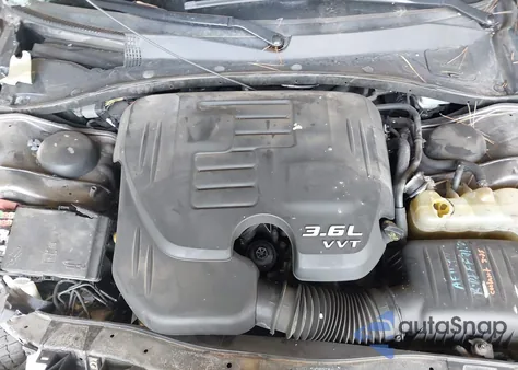 2014 Dodge Charger Se z USA, uszkodzony, nr VIN 2C3CDXBG6EH172965